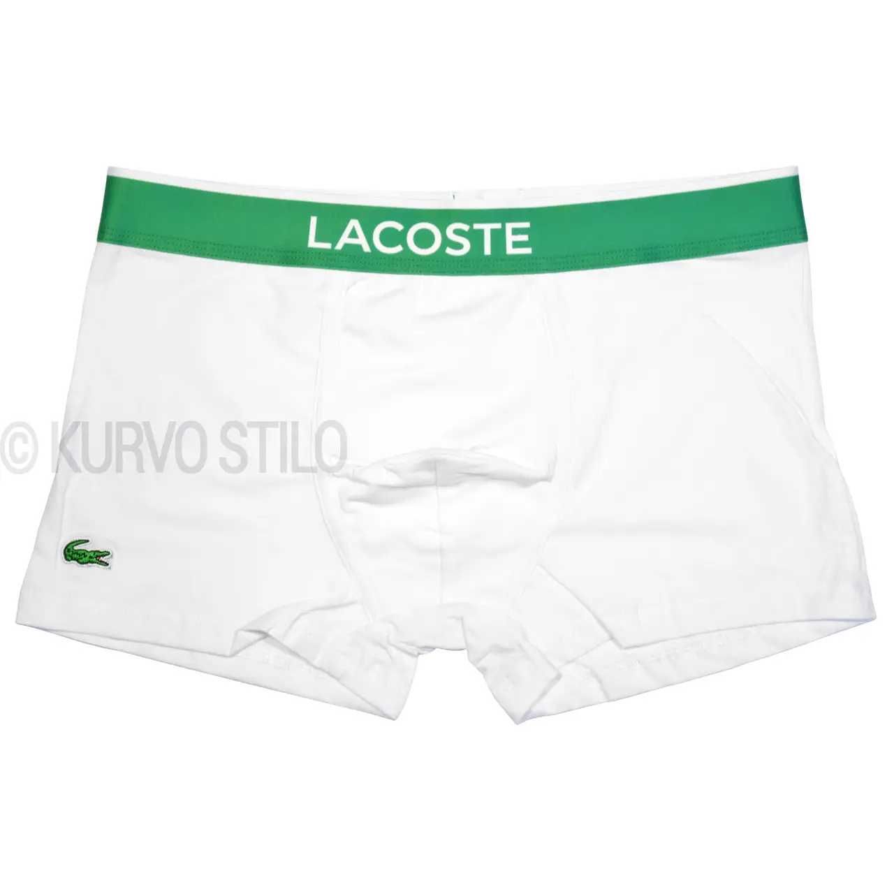 Мужские трусы Lacoste, разных цветов