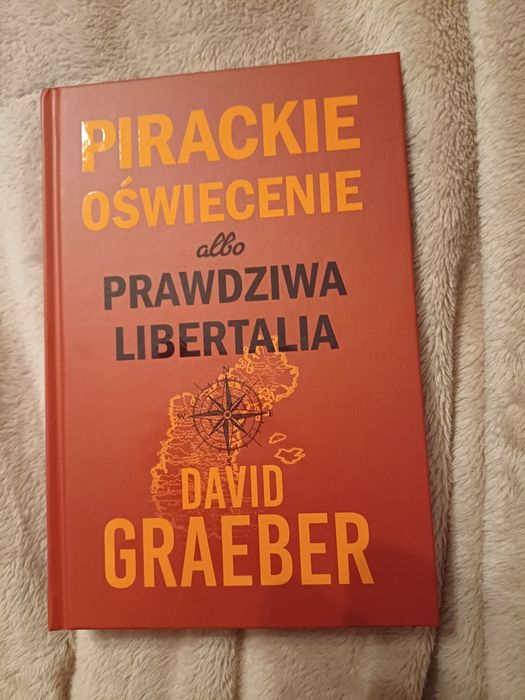 NOWA książka – Pirackie oświecenie albo prawdziwa Libertalia– Da