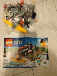 Lego City 60240 przygoda w kajaku