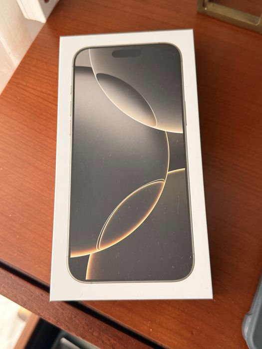 Iphone 16 pro max