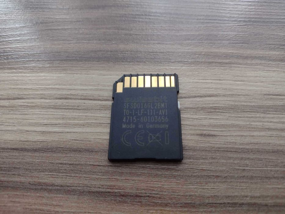 Nawigacja karta SD VW Europa V4 inne...