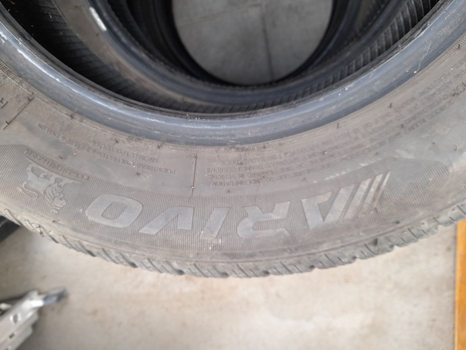 4xOpony zimowe Arivo 195/65 R15 2024r