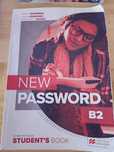 New Password B2 podręcznik