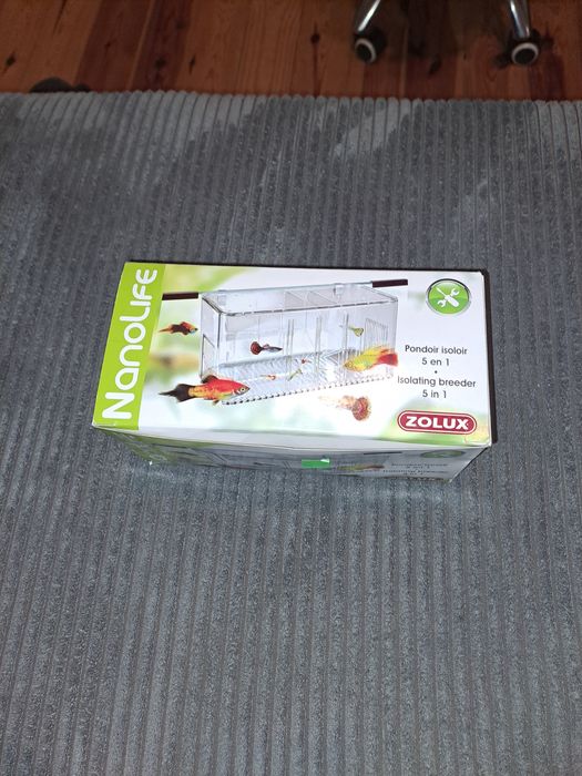 Kotnik Izolatka dla rybek