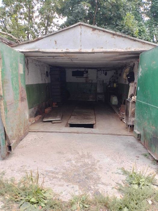 Здам гараж в оренду