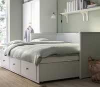 Cama tipo Studio modelo Hemnes da Ikea