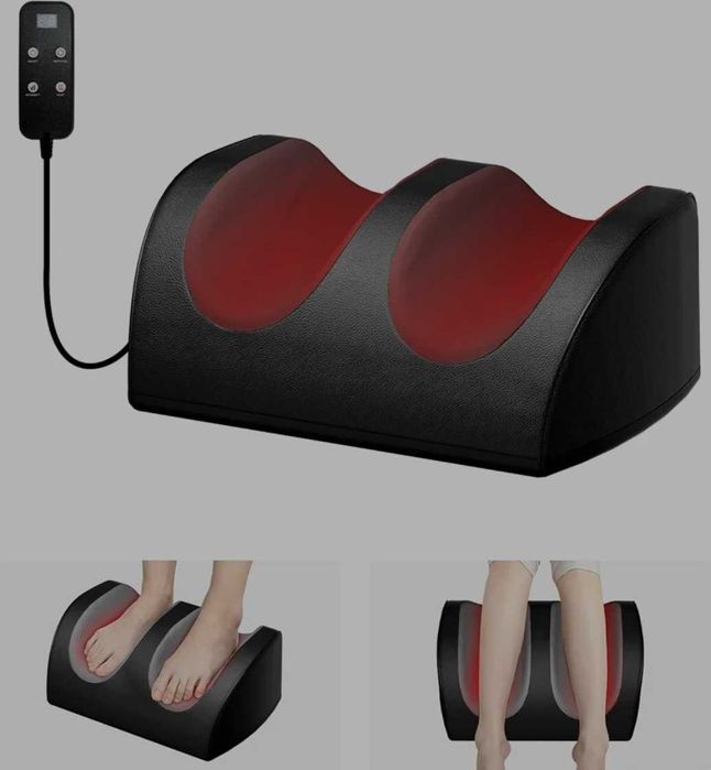 Masażer stóp i łydek