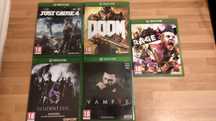 Jogos Xbox One preço descrição