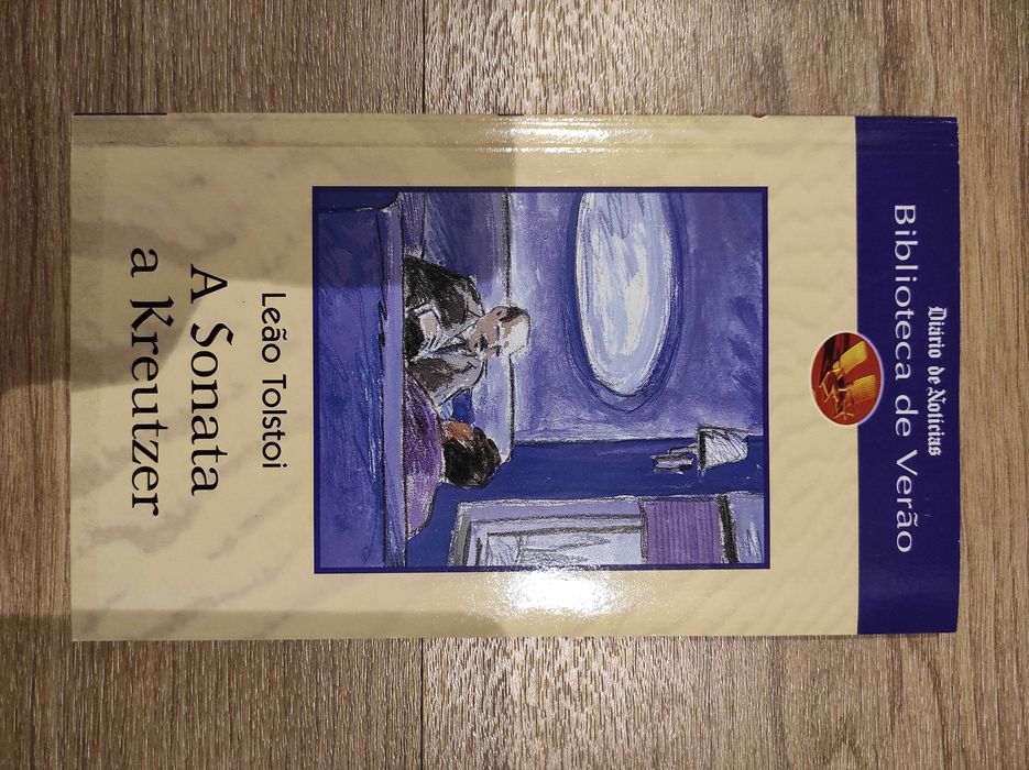 Tolstoi - Sonata Kreutzer ( portes incluídos)