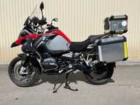 BMW R 1200GS LC Adventure (LOWERING KIT) -2015