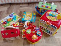 Arka noego/ Kostka edukacyjna zestaw