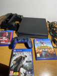 Sprzedam konsole ps4  1tb