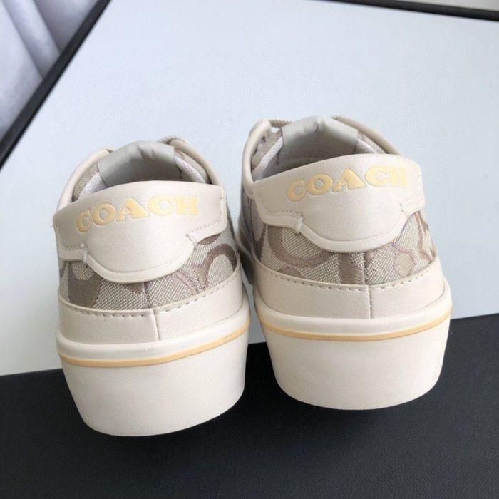 Кеди Coach кеды Коач