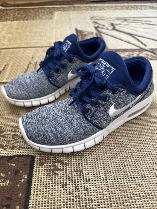 Nike AIR \Stefan Janoski кросівки
