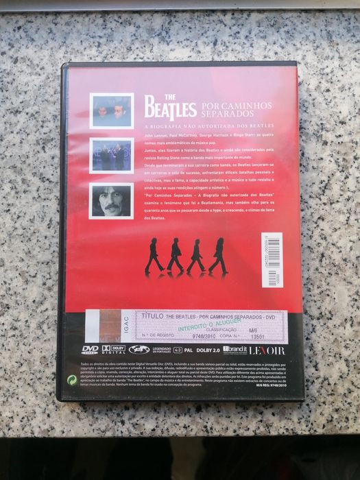 The Beatles - Por Caminhos Separados