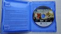 Gra Sniper Elite 5 PL play station