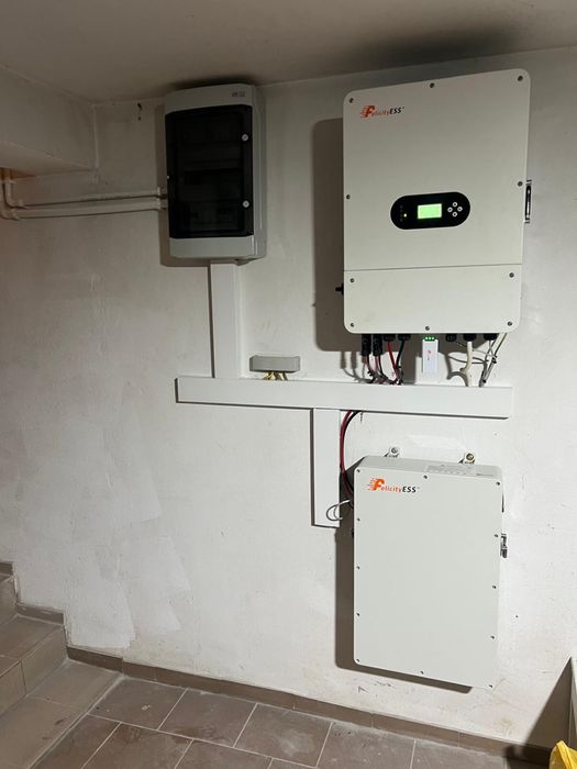 Kompleksowe uslugi elektryczne