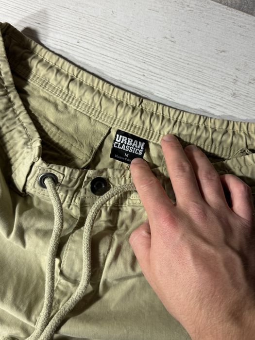 Штани Urban Classics джогери military штани карго тактичні штани