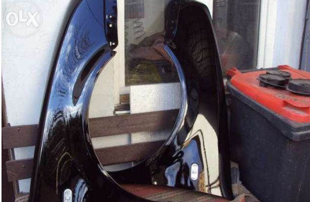 Błotniki przednie Volkswagen Golf IV