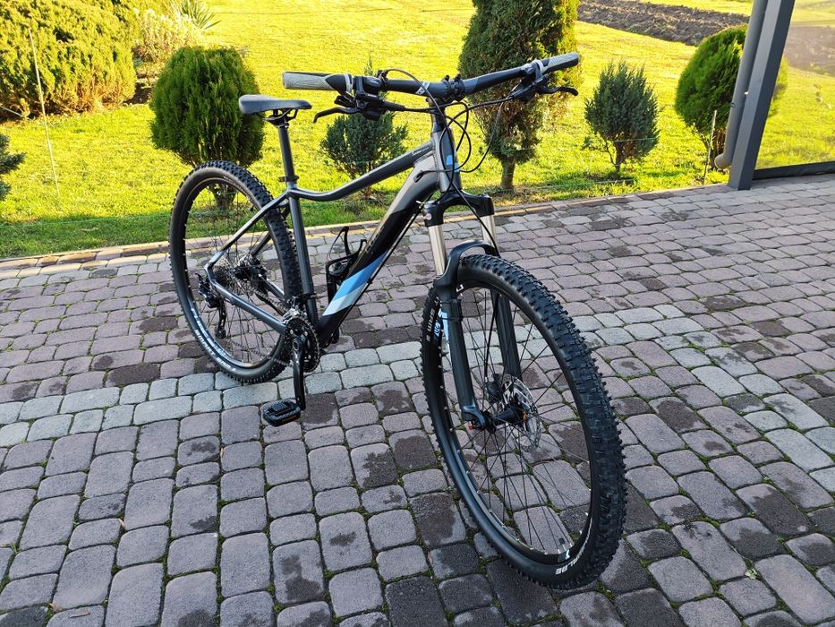 Продається велосипед CUBE 29