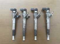 Injetores siemens 166OO6212R para 1.5 Dci