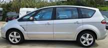 Ford S-Max 2.0 TDCi Titanium 7L