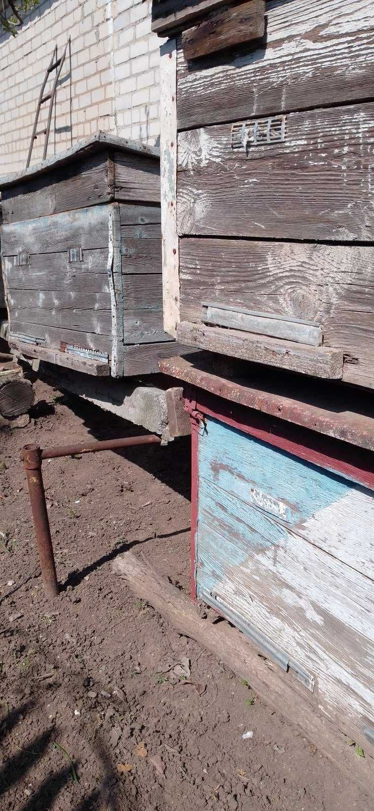 Продам пусті вулики