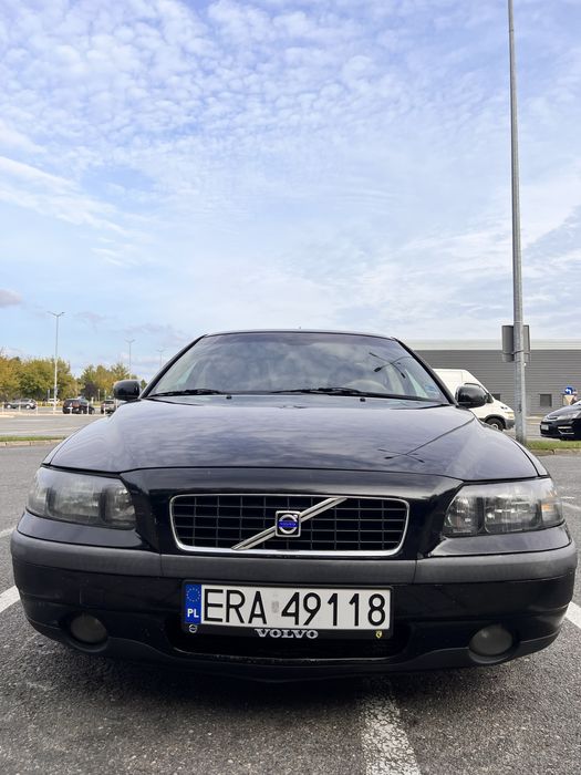 Volvo s60 2.4 D5 163KM 2003r ZAMIANA