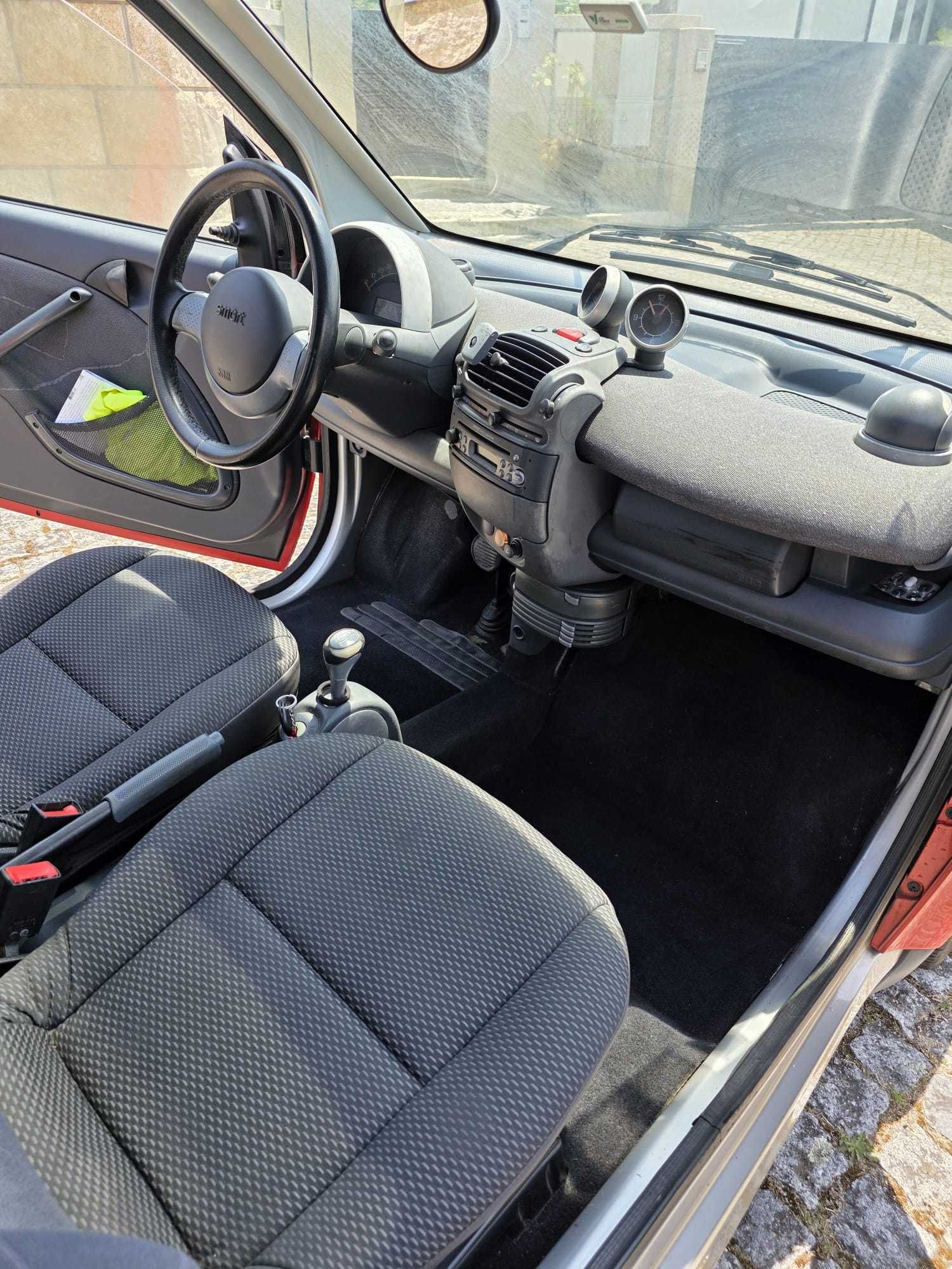 Smart fortwo 2006 - Perfeito para a cidade