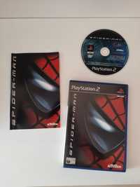 Spider-Man (Manual Incluido)