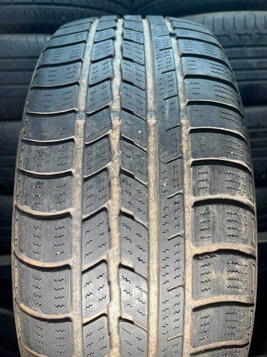 215/55 R17 Nexen  пара зима