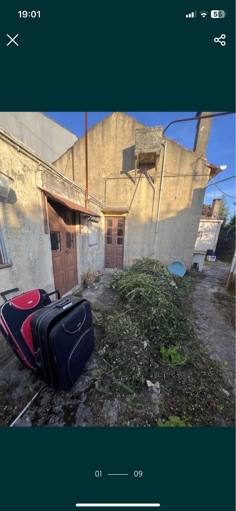 Limpezas em terrenos casas escritorios armazens recolhas mudancas etc