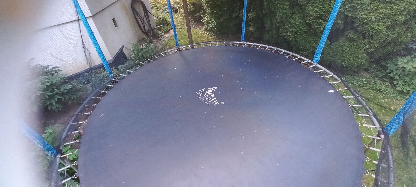 Trampolina ogrodową 360 cm