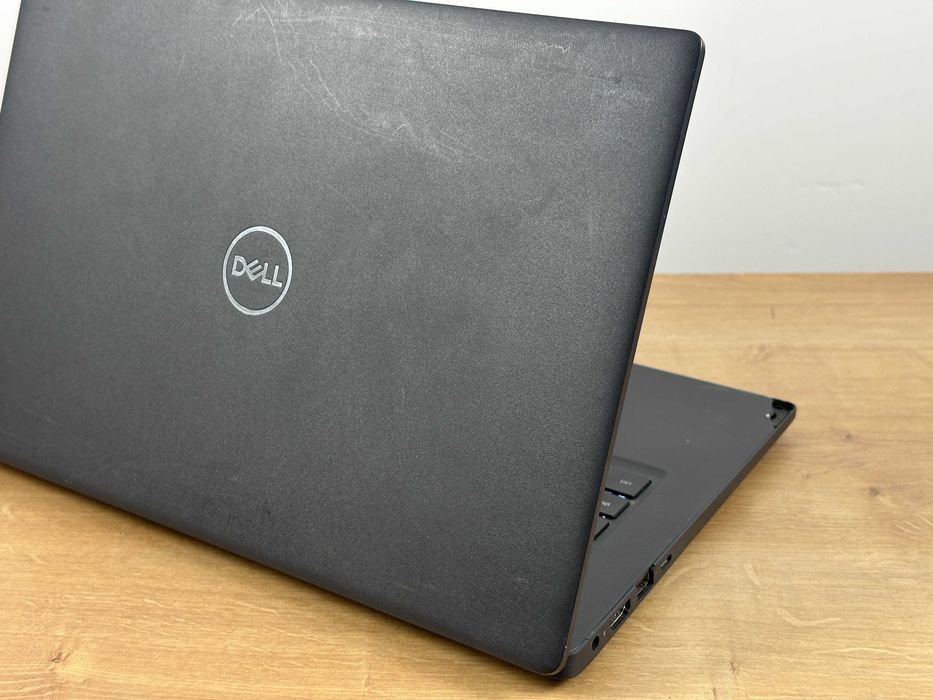 Tani i fajny Dell Latitude3410 i5 8GB 256GB SSD FHD Intel Klasa biznes