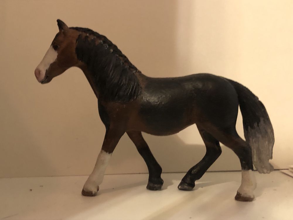 Klacz schleich figurka model konia