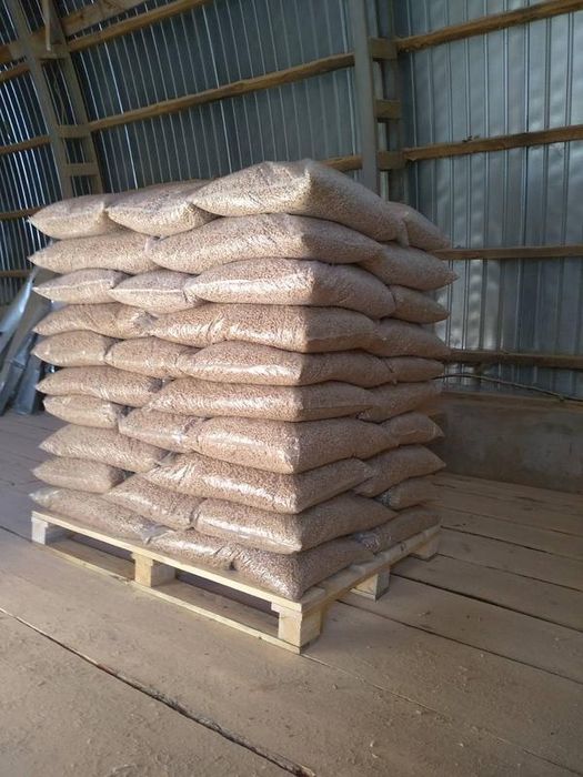 Pellets 100% Pinho
