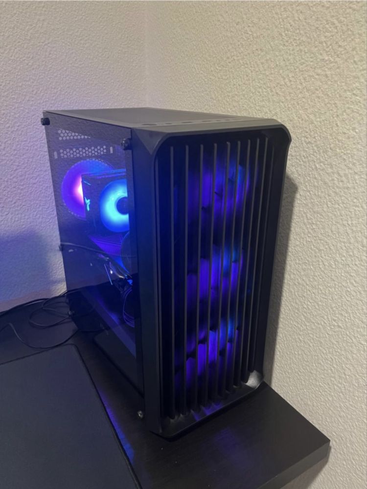 PC Gamer GTX 1660 Super | i7 + 16GB RAM | SSD 480GB | Garantia