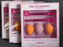 Real techniques Zestaw pędzli do makijażu