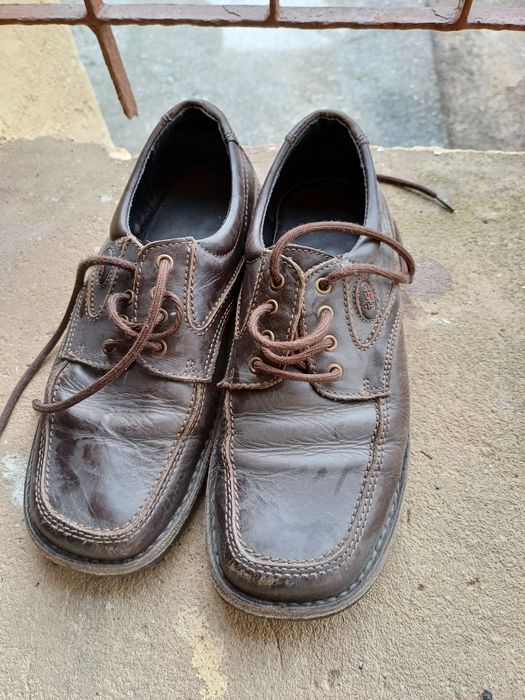 Sapatos castanhos T.39/40