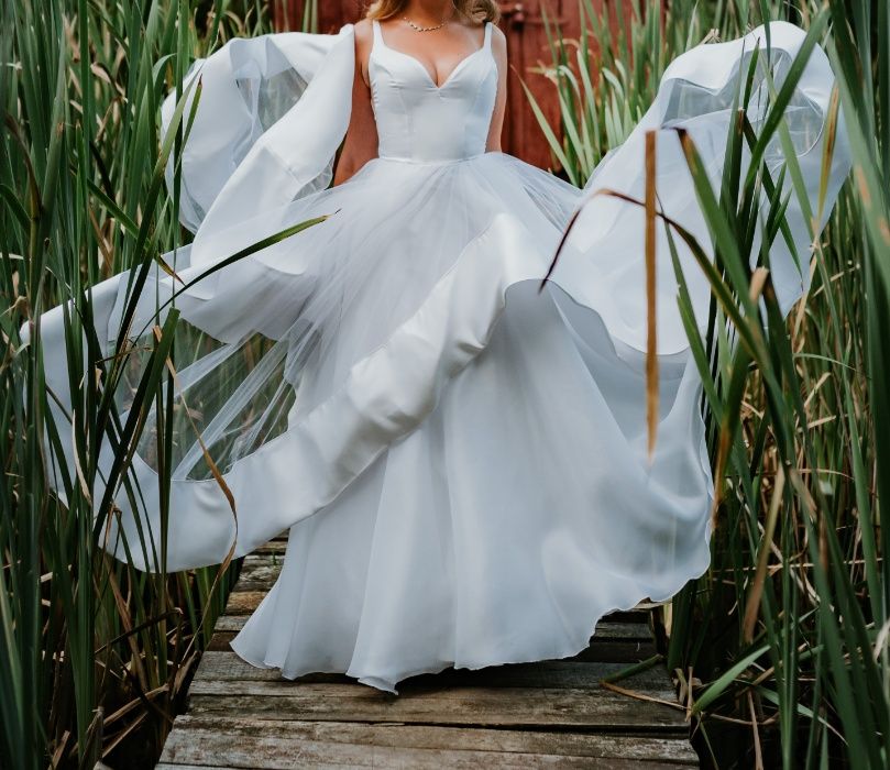 Niepowtarzalna suknia ślubna, Andi Gown