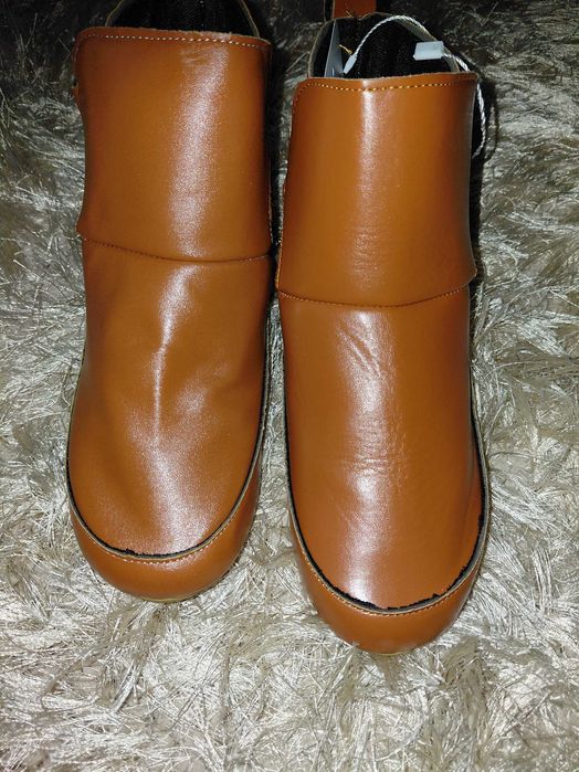 Botki damskie rozmiar 35