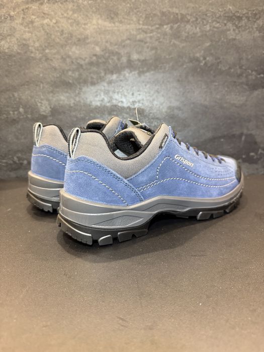 Мембранні замшеві черевики Grisport (41)