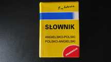 Słownik Angielsko-Polski, Polsko-Angielski, Ex Libris