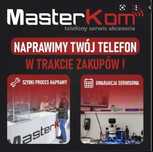 Ekspresowy Serwis Telefonów Komórkowych Masterkom