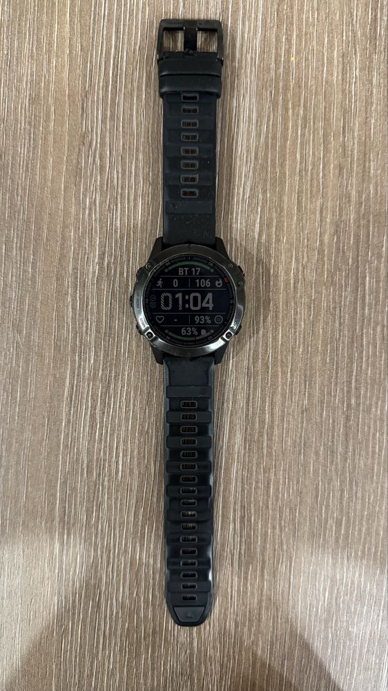 Garmin fenix 6 pro