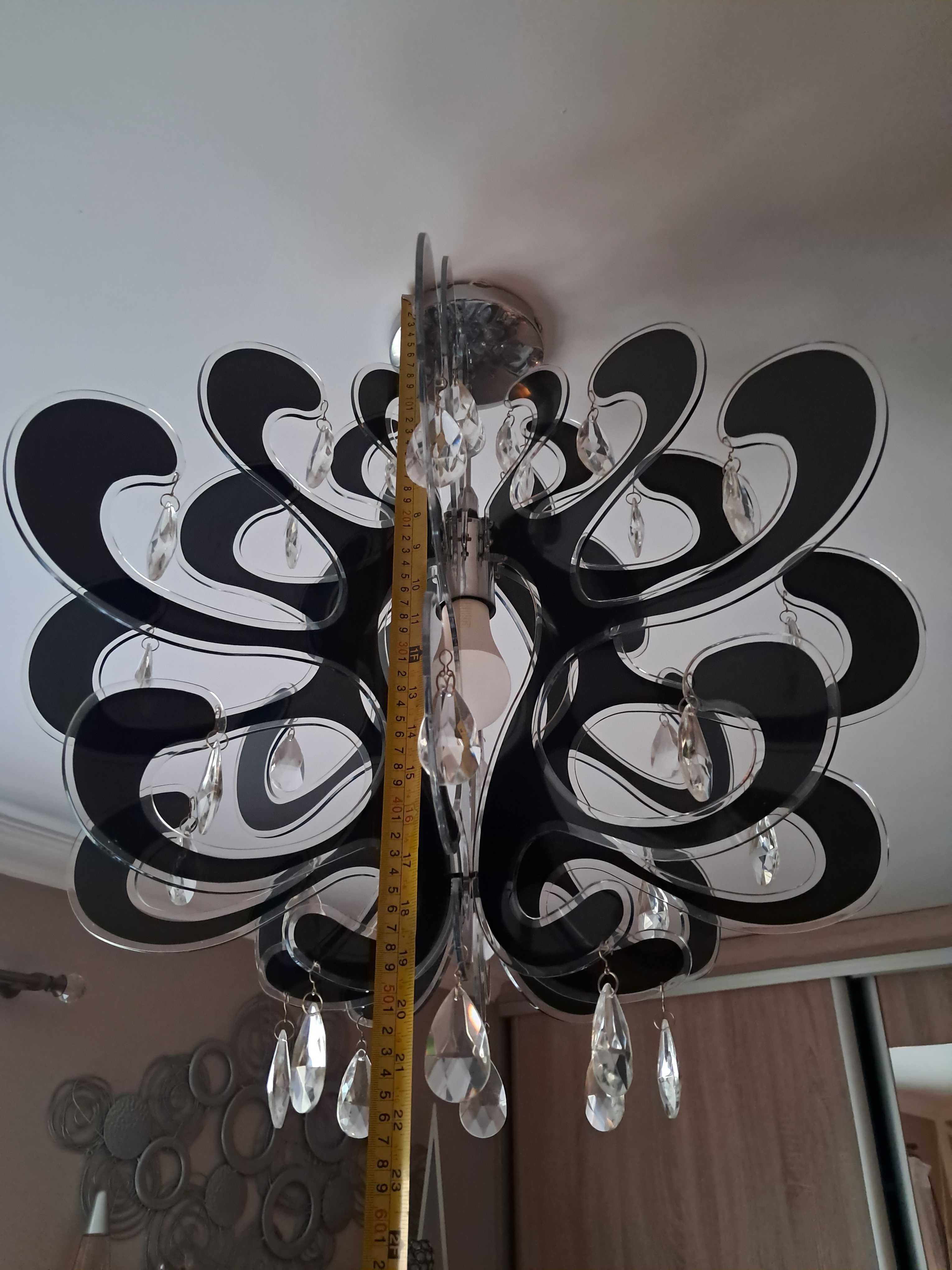 Lampa sufitowa ,żyrandol pokojowy