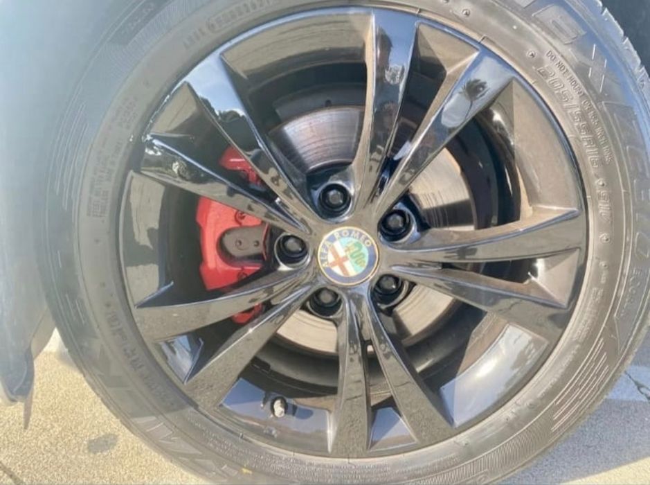 Alfa Romeo Giulietta 1.6 JTDm 105cv