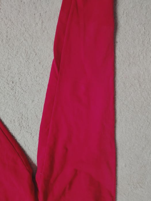 Włoskie spodnie dresowe 38/40 dobry fason