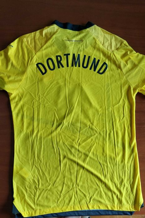 Camisola Borussia Dortmund