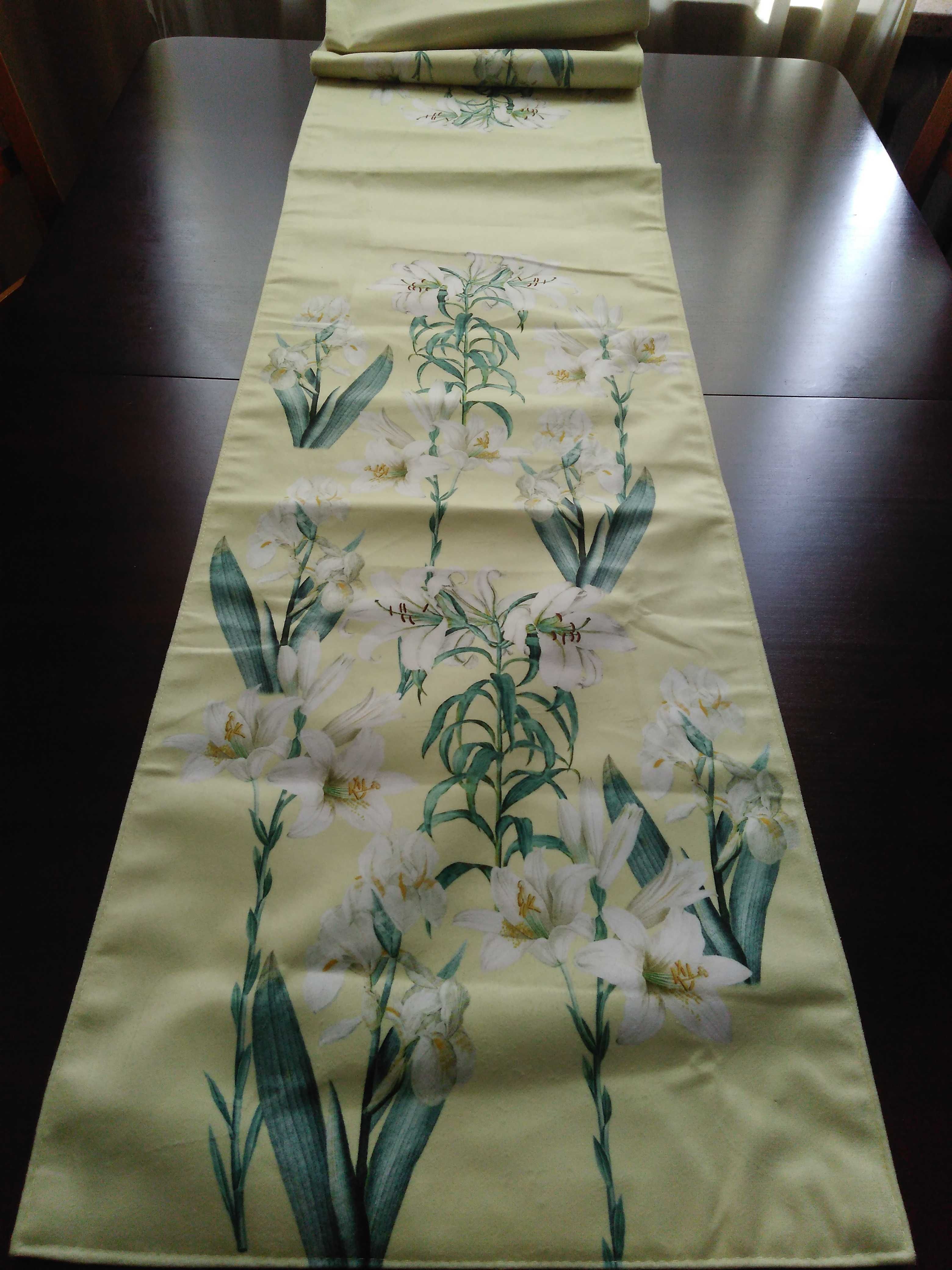 nowy z metką bieżnik Home&You 180x35 cm wiosna/lato dwie strony piękny